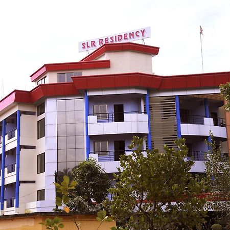 Готель Slr Residency Subrahmanya Екстер'єр фото