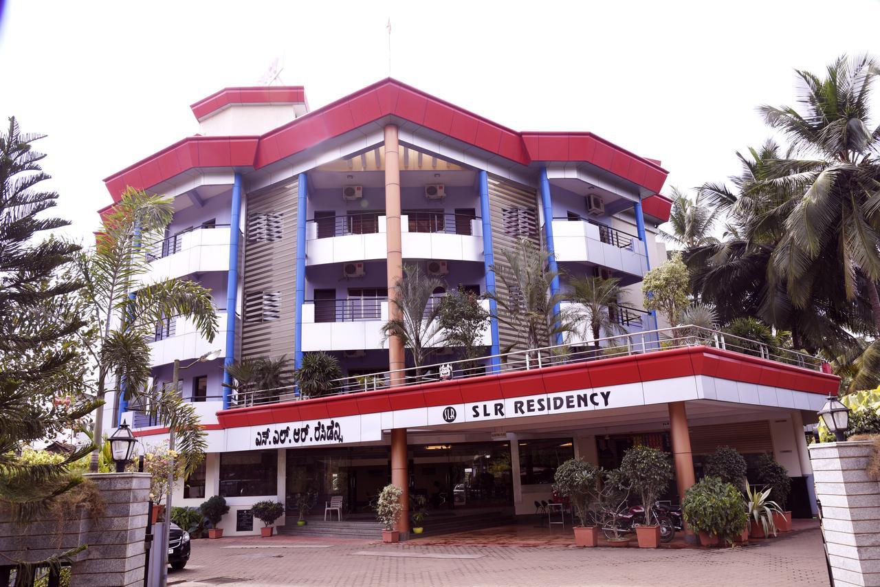 Готель Slr Residency Subrahmanya Екстер'єр фото