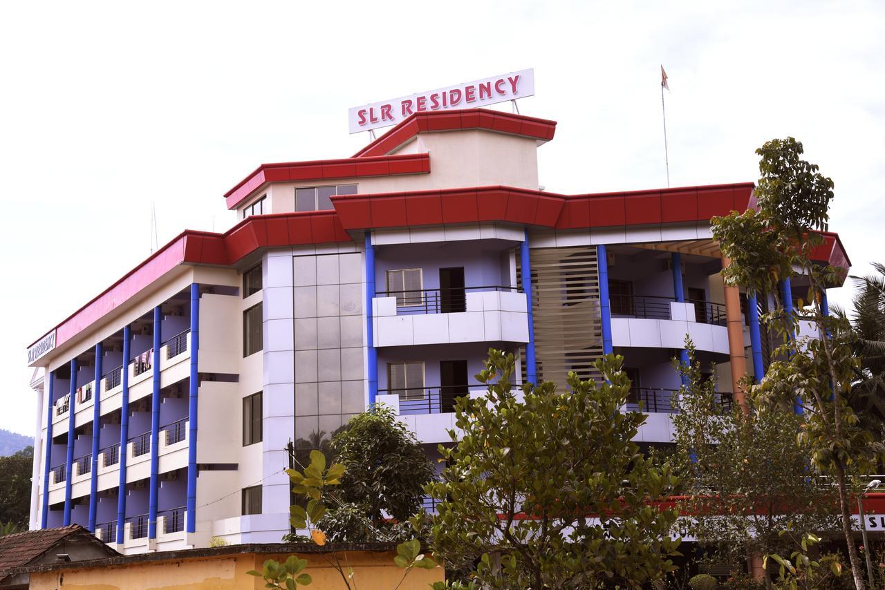 Готель Slr Residency Subrahmanya Екстер'єр фото
